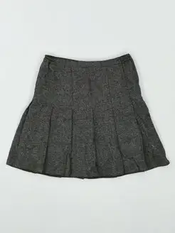 Юбка серая 1000 Каталог 143352185 купить за 400 ₽ в интернет‑магазине Wildberries