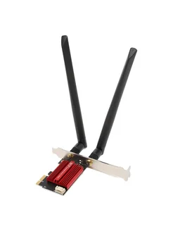 Сетевой адаптер WiFi + Bluetooth PCI Express. ТСК-IT 237316676 купить за 1 339 ₽ в интернет-магазине Wildberries