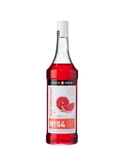Сироп "Грейпфрут розовый" Pinch&Drop 237745850 купить за 595 ₽ в интернет‑магазине Wildberries