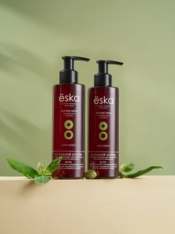 Смазка интимная Eska Летняя ночь 200 + 200 мл Ёska 320826407 купить за 1 990 ₽ в интернет‑магазине Wildberries