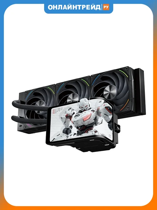 Thermalright Thermalright Wonder Vision 360 Turbo ARGB BLACK