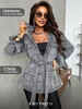 Джинсовая куртка летняя стильная укороченная KATY PRETTY 912304979 купить за 3 903 ₽ в интернет‑магазине Wildberries